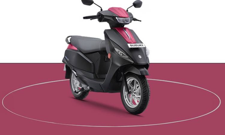 सुजुकीको पहिलो इलेक्ट्रीक स्कुटर ई-एक्सेसको बुकिङ खुला_img