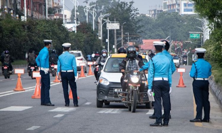 ट्राफिक जरिवाना १ लाखसम्म पुर्याउने प्रस्ताव, कुन गल्तीमा कति ?_img