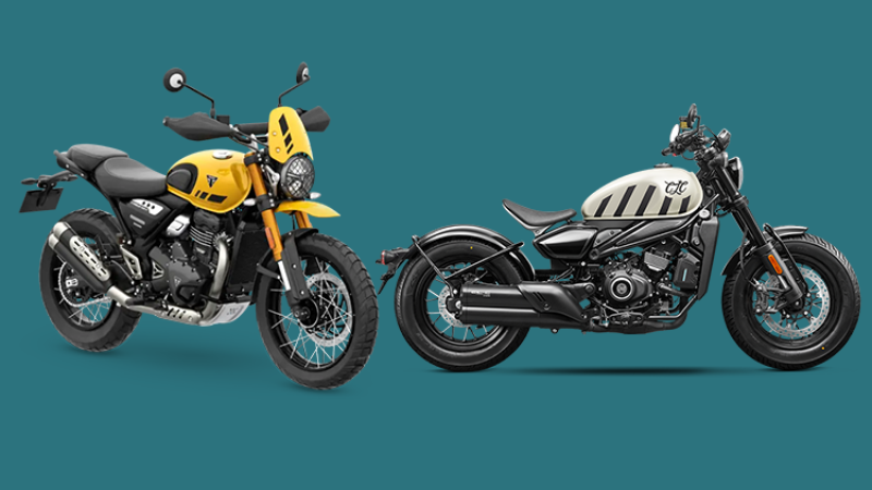नेपालमा यही महिना लन्च हुँदै दुई नयाँ मोटरसाइकल