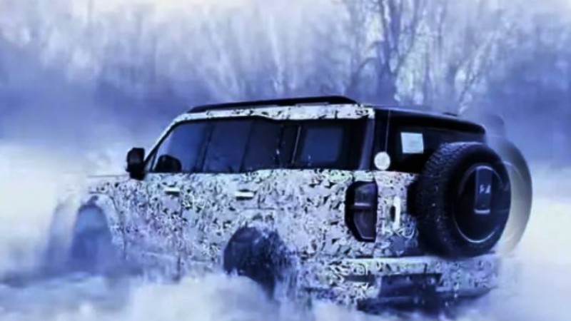 चार इलेक्ट्रीक मोटर भएको अफरोड एसयूभी आउँदै, पावर अचम्मित पार्ने खालको_img