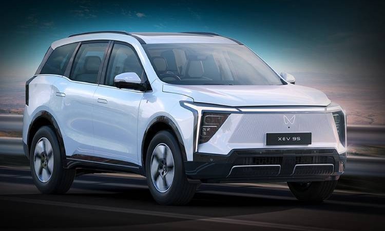 महिन्द्राले थप्यो ‘एक्सईभी नाइन एस’मा नयाँ ड्राइभ मोड_img