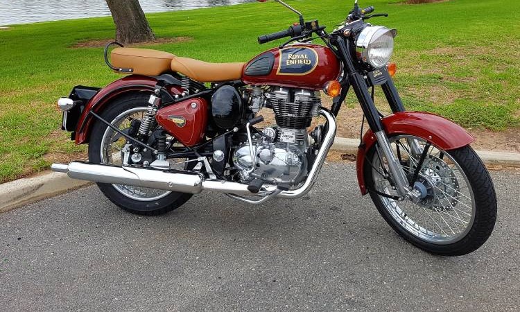 अब रोयल इनफिल्डका बीएस ३ बाइक इथानोल सपोट गर्ने बनाउन मिल्ने, ल्यायो किट_img