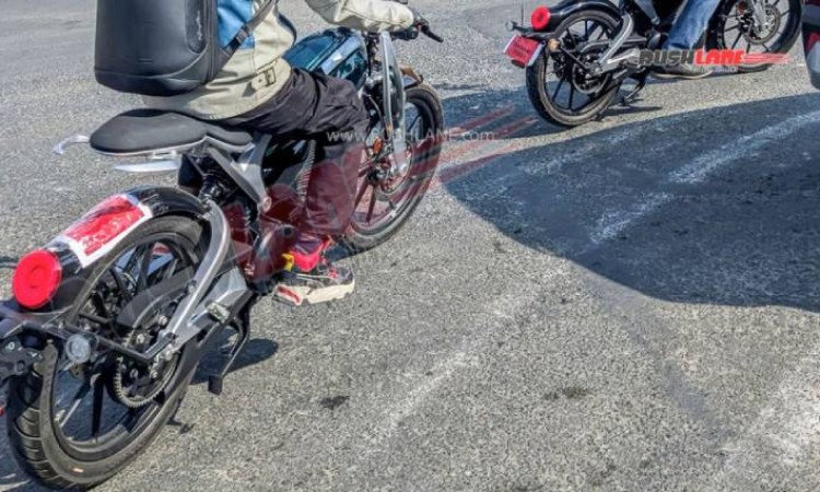 बिक्रीका लागि तयार भयो रोयल इनफिल्डको पहिलो इलेक्ट्रीक मोटरसाइकल_img