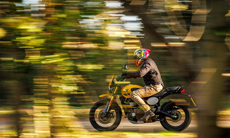 ट्रायम्फले खुलायाे नयाँ मोटरसाइकलको बुकिङ, यस्तो छ मूल्य_img