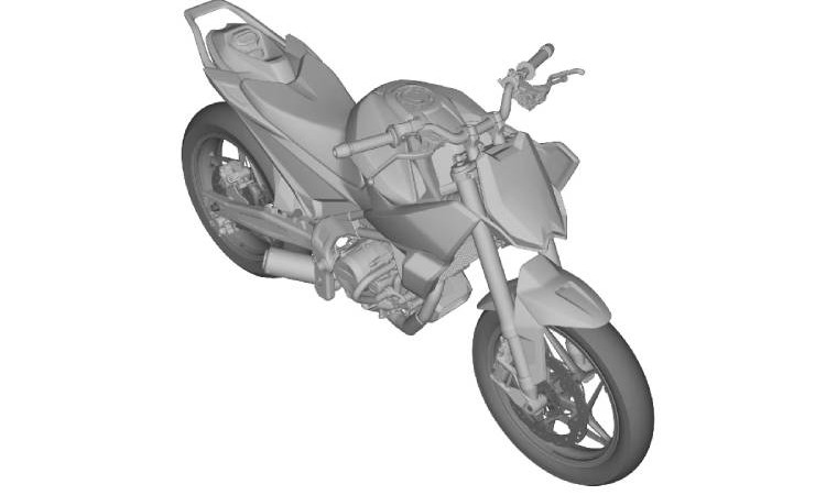 नयाँ स्टन्ट बाइक ल्याउँदै टीभीएस, मोडिफाइ गर्न नपर्ने_img