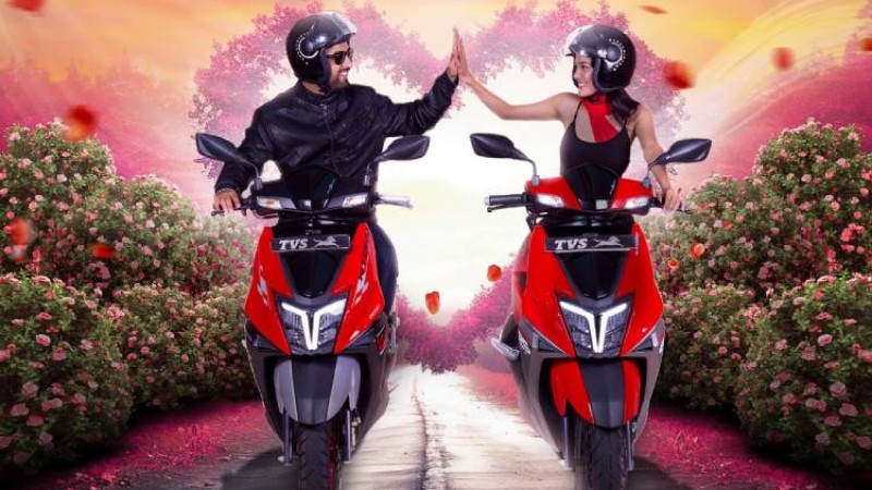 टीभीएस एनटर्कले नेपालमा पूरा गर्यो डेढ लाख बिक्रीको माइलस्टोन