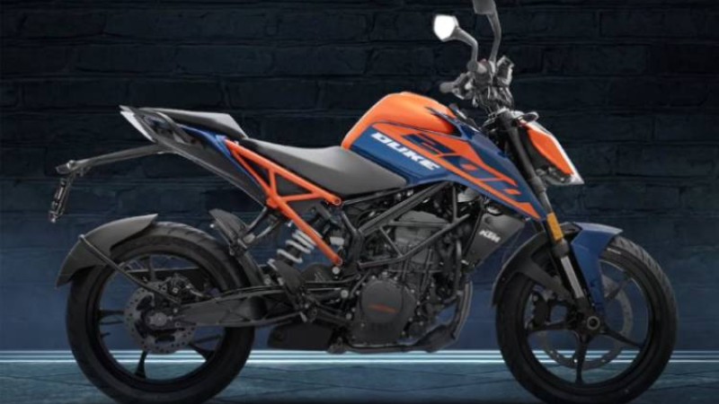 बजारमा आयो नयाँ केटीएम २०० ड्युक, थपिए यी फिचर