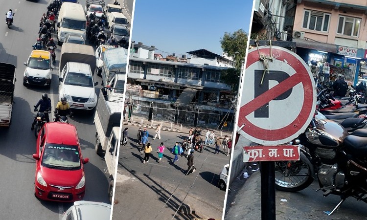 कसैले मान्दैनन् ट्राफिक नियम (हेर्नुहोस भिडियो)_img