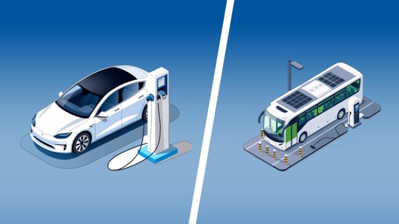 राजनीतिक दलहरूको ‘ईभी क्रेज’, ल्याए यस्ता चुनावी एजेण्डा