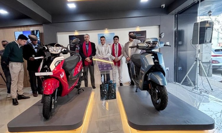 एम्पियरका दुई नयाँ इलेक्ट्रीक स्कुटर बिक्री सुरू, मूल्य ३ लाखदेखि_img