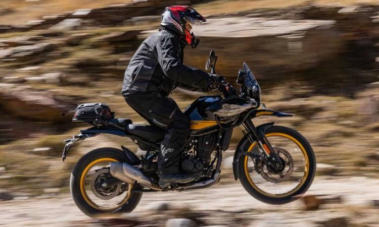 लामो यात्राकाे सारथी एडभेन्चर मोटरसाइकल, यी ५ कारण उत्कृष्ट विकल्प_img