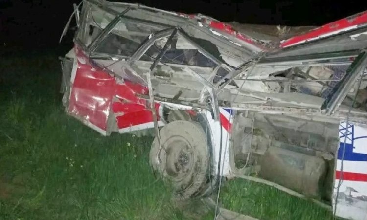 बैतडी बस दुर्घटनामा मृतकको संख्या १३ पुग्यो_img