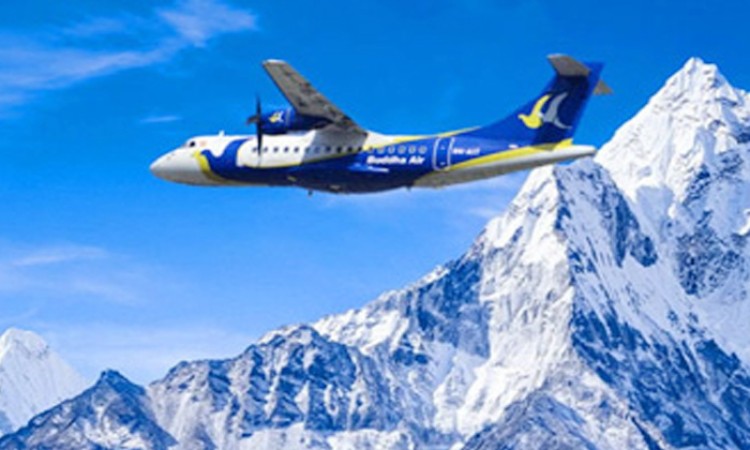 बुद्धको माउन्टेन फ्लाइट अफर, एउटा टिकट लिँदा अर्को सित्तैमा_img