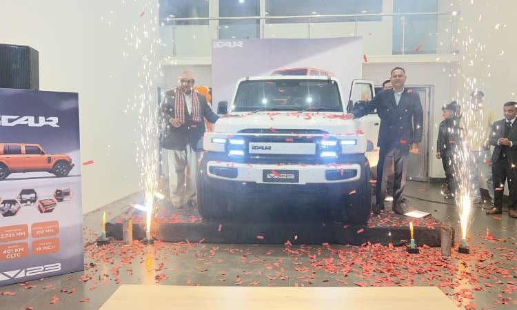 एकैसाथ ८ सहरमा ‘आइकार भी २३’ सार्वजनिक_img