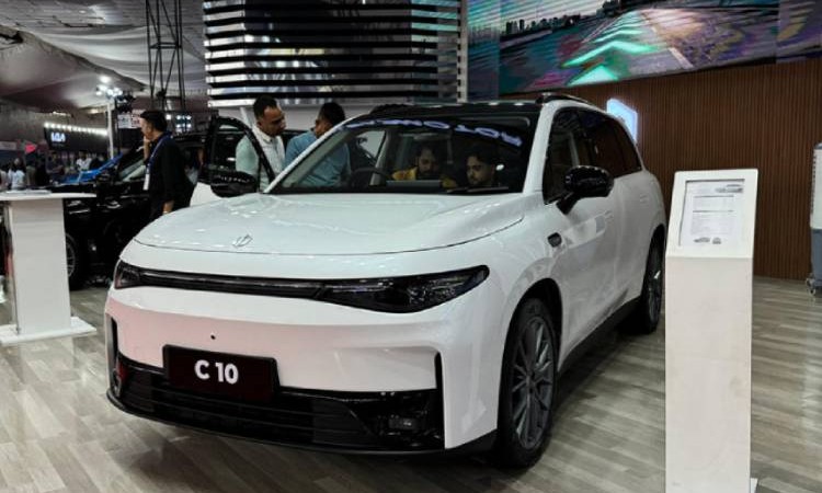 स्टेलान्टिसले लीपमोटरको ईभी प्रविधि प्रयोग गर्ने_img