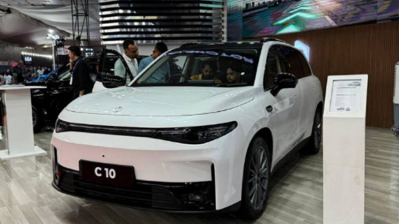 स्टेलान्टिसले लीपमोटरको ईभी प्रविधि प्रयोग गर्ने