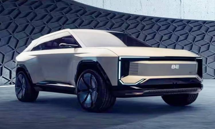 महिन्द्राले नयाँ प्रिमियम इलेक्ट्रीक एसयूभी ‘बी ०७’ ल्याउँदै_img