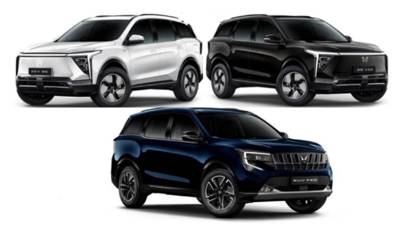 एक महिनामा महिन्द्राले बेच्यो ६३ हजार एसयूभी