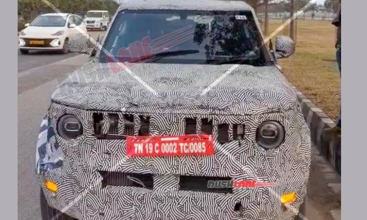 यस्तो छ महिन्द्रा ‘भिजन एस’को इन्टेरियर_img