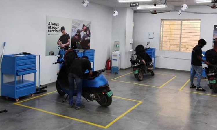 इलेक्ट्रीक स्कुटरको सर्भिस नदिएपछि सीईओ विरुद्ध पक्राउ पूर्जी जारी_img