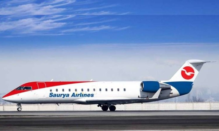 सौर्य एयरलाइन्सले पायो उडान अनुमति_img