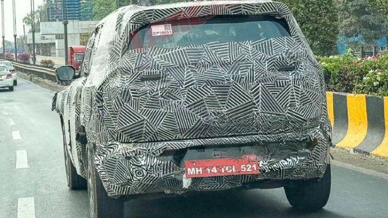 परीक्षणका क्रममा देखियो टाटा सियरा ईभी, कहिले आउँछ बजारमा ?