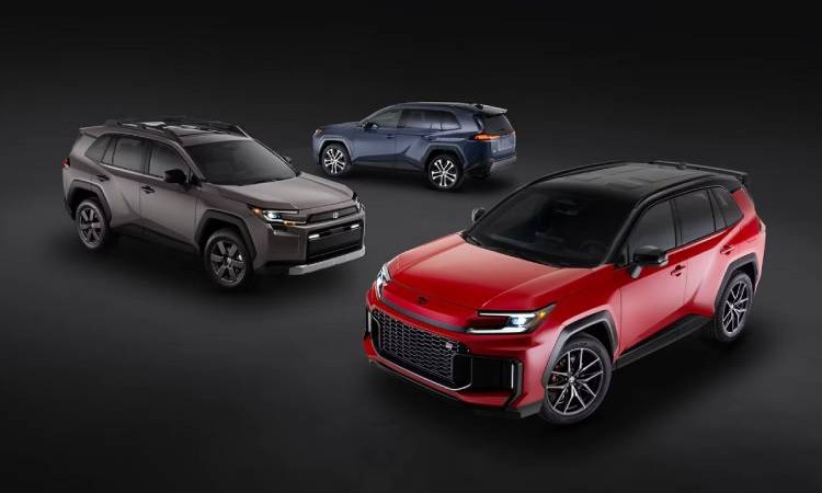 टोयोटा र्‍याभफोर-२०२६ : तीन फरक एक्सटेरियर, छिट्टै नेपालमा_img