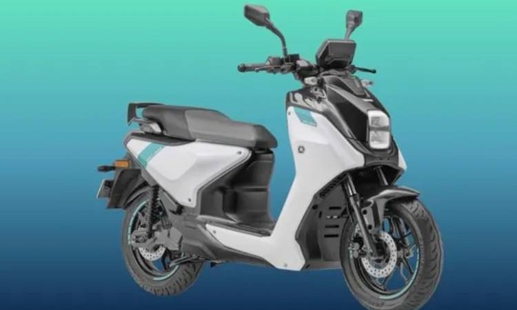 आयो यामाहाको पहिलो इलेक्ट्रीक स्कुटर, यस्तो छ मूल्य_img