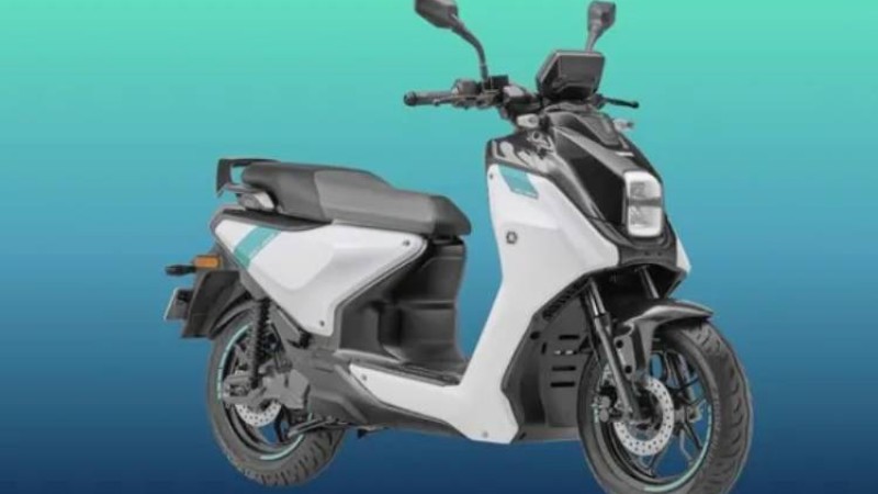 आयो यामाहाको पहिलो इलेक्ट्रीक स्कुटर, यस्तो छ मूल्य