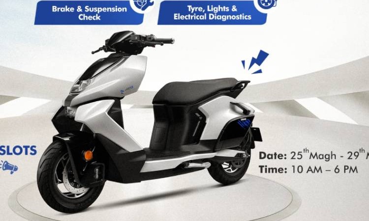 जीहो ईभी केयर क्याम्प सुरू, ३५ प्रतिशतसम्म छुट पाइने_img