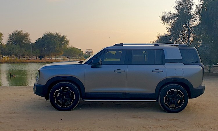 ५१ लिटर पेट्रोलले हजार किलोमिटर चल्ने ‘बीजे-३०’ नेपाल आउँदै_img