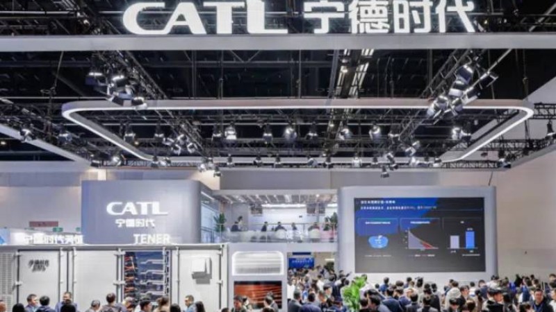 यी हुन् चीनका १० ठूला ब्याट्री उत्पादक, सीएटीएलको एक्लै ५० प्रतिशत हिस्सा