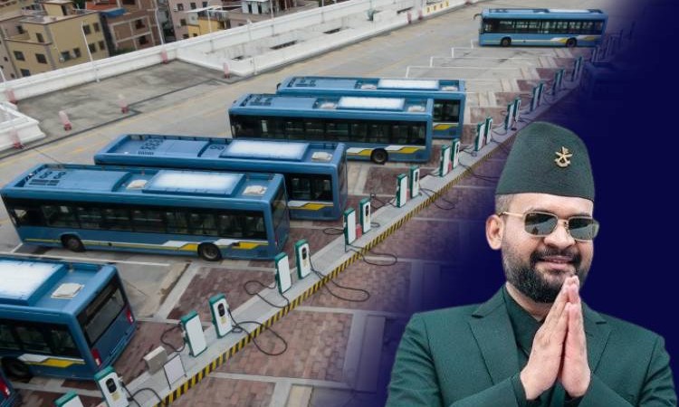 बालेन सरकारले ५ काम गर्न सके सार्वजनिक यातायातमा ईभी बढ्छ_img