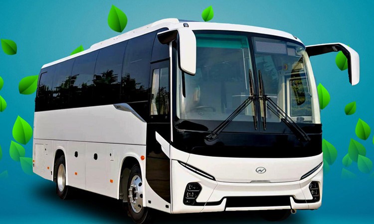 हाइगरले ल्याउने भयो ३२ सिटको लग्जरी इलेक्ट्रीक बस, यस्तो छ मूल्य_img