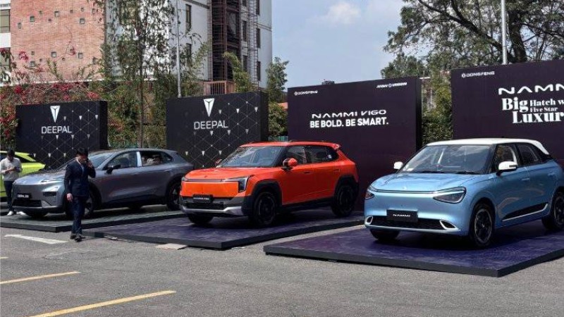 चार कार ब्राण्डको ५ अफर, देशैभर लिन सकिने