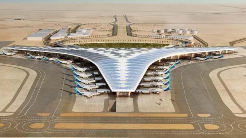 इरानद्धारा कुवेतको अन्तर्राष्ट्रिय विमानस्थलमा आक्रमण