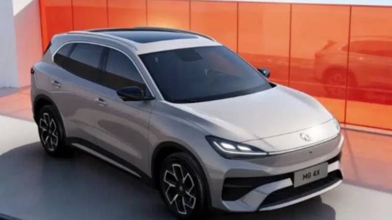 एमजी फोर अब एसयूभीमा आउने_img