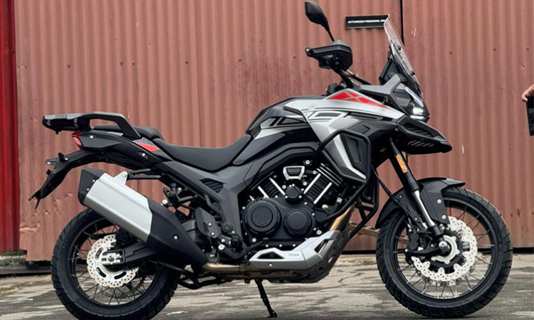 काठमाडौं आइपुग्यो मोर्बिडेलीको हजार सीसीको मोटरसाइकल, कहिले हुन्छ सार्वजनिक ?_img