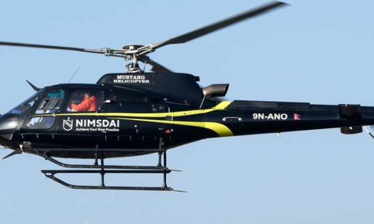 मुस्ताङ एयरको हेलिकप्टर सम्पर्कविहीन_img