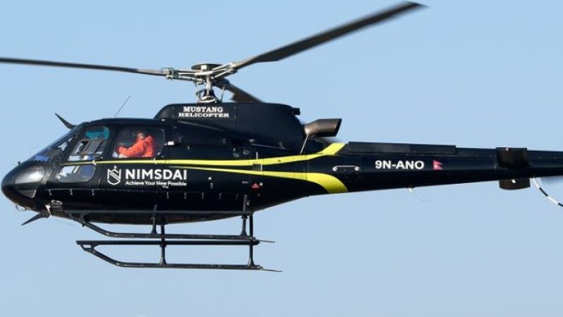 मुस्ताङ एयरको हेलिकप्टर सम्पर्कविहीन_img