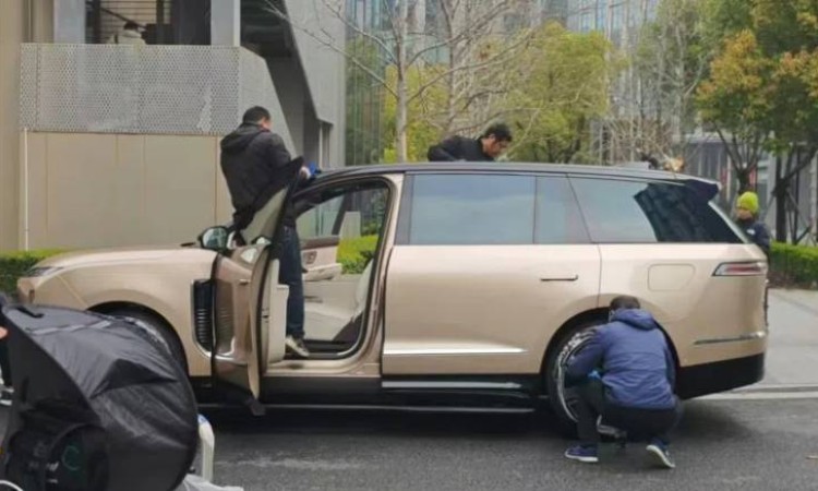 देखियो ५३६५ एमएम लामो इलेक्ट्रीक एसयूभी, ब्याट्री नै १०० किलोवाट आवर माथि_img