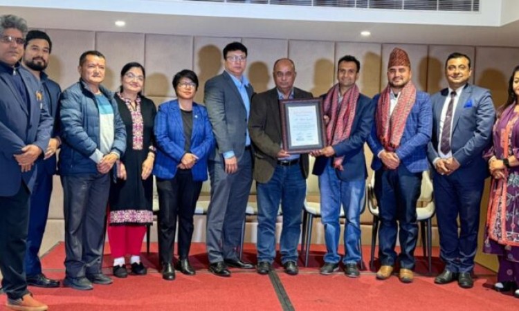 नवनिर्वाचित सांसदलाई यातायात व्यवस्थापन बारे ध्यानाकर्षण_img