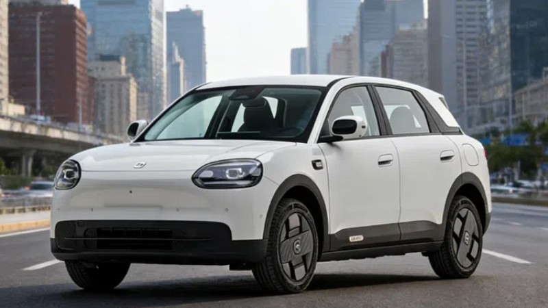 चेरीको नयाँ ईभी एक दिनमै ५७ हजार बुकिङ, मूल्य आकर्षक