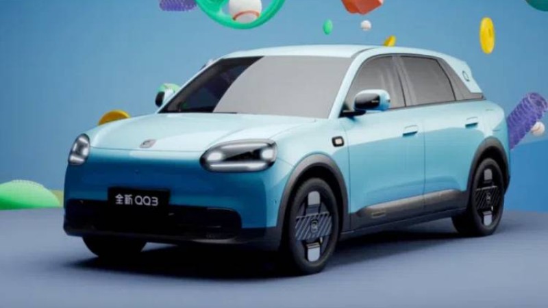 १५ लाखभन्दा कम मूल्यमै आयो ‘क्यूक्यू थ्री’, रेन्ज ४०० किलोमिटर_img