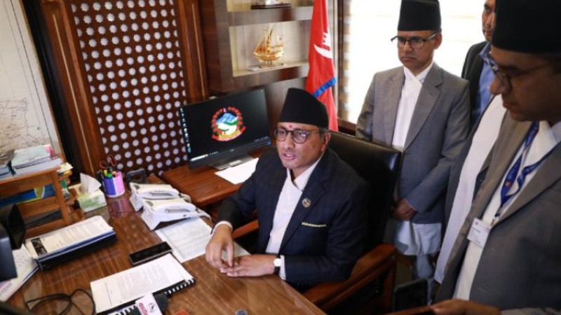 यी हुन् अर्थमन्त्री वाग्लेले खारेज गर्ने घोषणा गरेका १५ ऐन_img