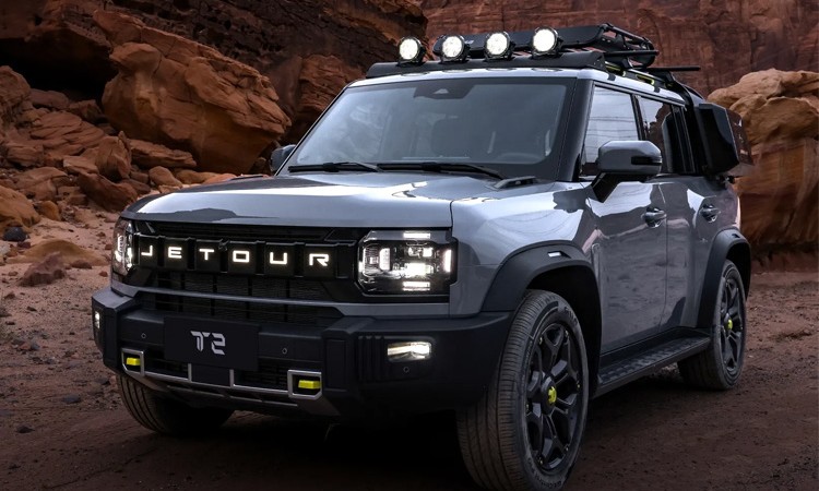 चेरी ग्रुपका कार भारतमा धमाधम परीक्षण_img