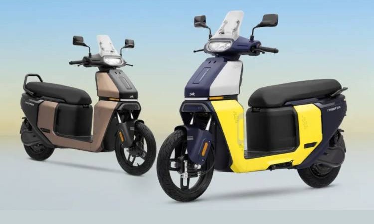 आयो टीभीएसको सबैभन्दा सस्तो इलेक्ट्रीक स्कुटर_img