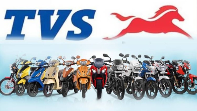 यामाहालाई उछिन्दै टीभीएस बन्यो विश्वकै तेस्रो ठूलो दुईपाँग्रे ब्राण्ड