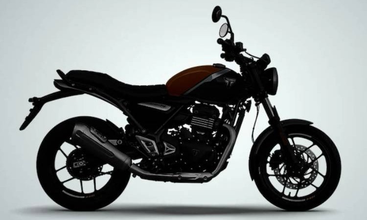 दुई सातापछि ३५० सीसीको मोटरसाइकल ल्याउँदै ट्रायम्फ_img