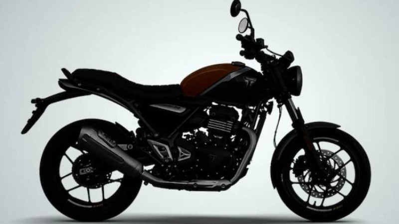 दुई सातापछि ३५० सीसीको मोटरसाइकल ल्याउँदै ट्रायम्फ